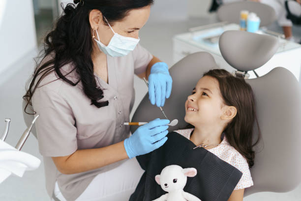Emergency Dental Filling Replacement in TX